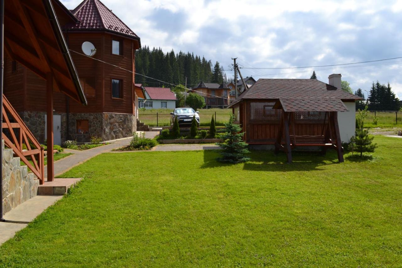 Hotel Aura Karpat Bukowel Exterior foto